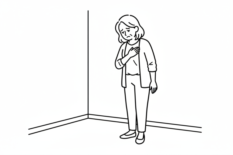 「もう手遅れ」の先に、それでも立っているイエス